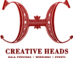 Creative Heads Events Home